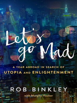 cover image of Let's Go Mad